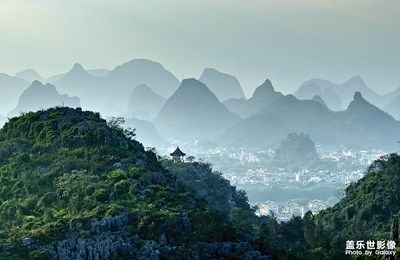 【別樣精彩】觀山