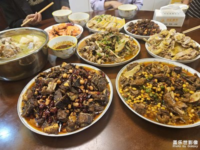 【雙節(jié)小長假】假日聚餐