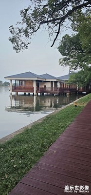 【鏡頭里的秋日私語】+東湖游