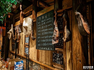 【鏡頭里的秋日私語】張家界的美食