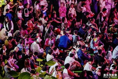 【鏡頭里的秋日私語】- 暢快呼吸