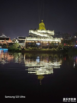 【鏡頭里的秋日私語(yǔ)】+古鎮(zhèn)游