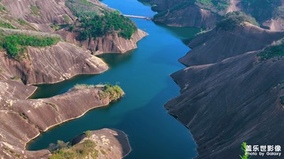 被上帝遺忘的角落+高椅嶺丹霞秘境