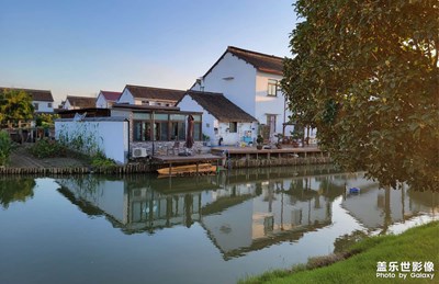 【鏡頭里的秋日私語】+倒影