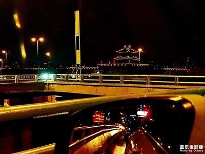 隨拍夜景