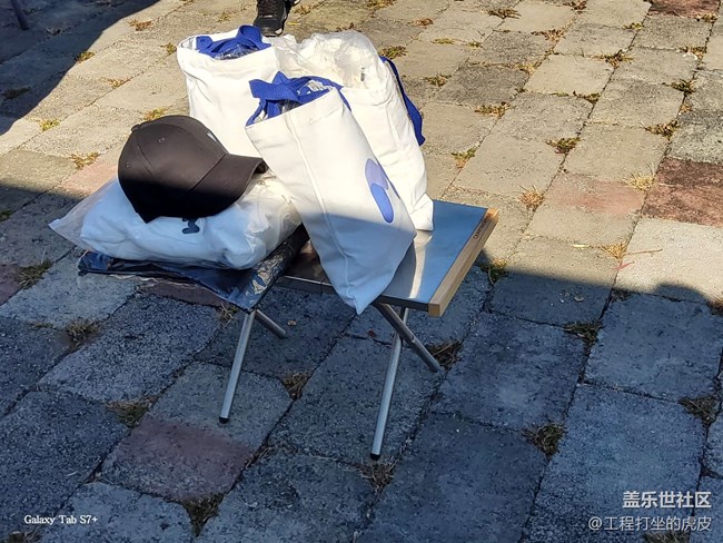 【金龍山賞秋攝影行】感恩三星