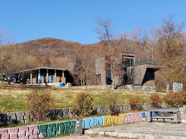 【金龍山賞秋攝影行】感恩三星