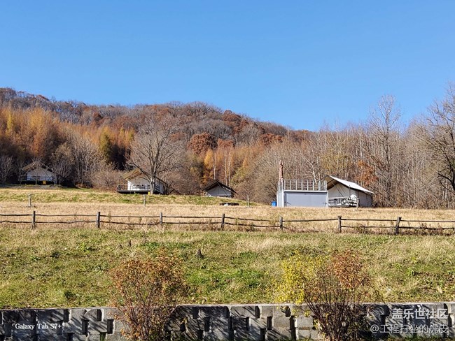 【金龍山賞秋攝影行】感恩三星