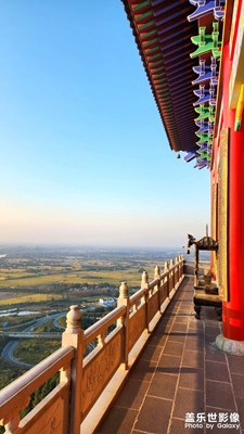 【賞秋正當(dāng)時】+登高望遠