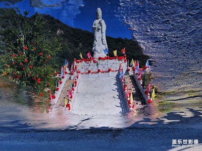 【精彩瞬間】+登天津第一高峰