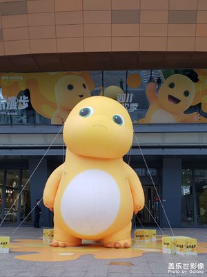 【精彩瞬間】+周末閑來無事，逛商場