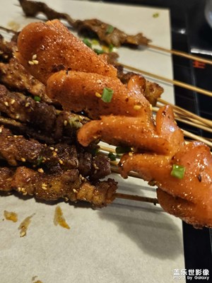 【精彩瞬間】+暢快吃燒烤