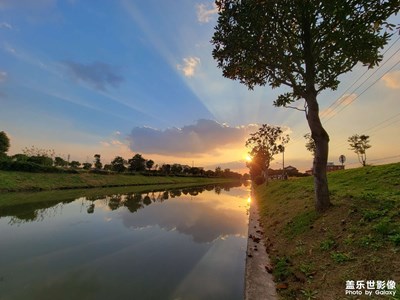 【影像的魅力】+光與影