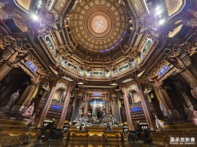 【一鏡一世界】+天漢盛景