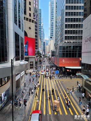 Hi HONG KONG 好久不見(jiàn)