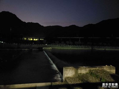 【一鏡一世界】+晨跑