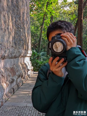 透過鏡頭：S23U與南京明孝陵的詩意時光