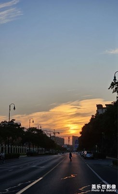 【與時光的對話】+日落時分