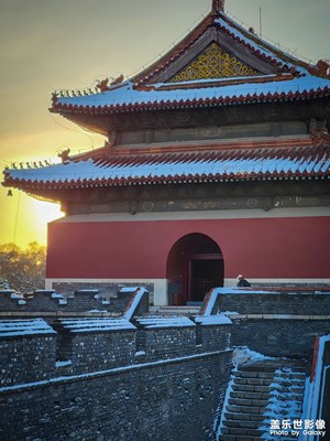 【與時光的對話】+故宮