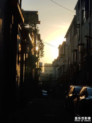 美好的一天開始了