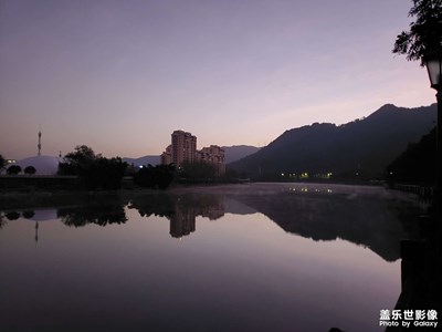 【與時光的對話】+?晨跑