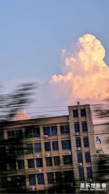 回家路上的隨手拍