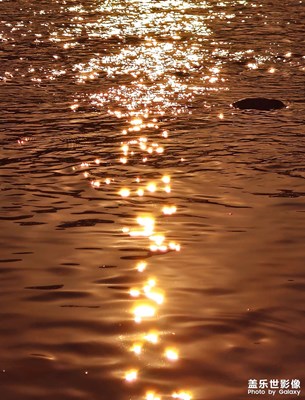 【與時光的對話】浮光躍金 古道幽長