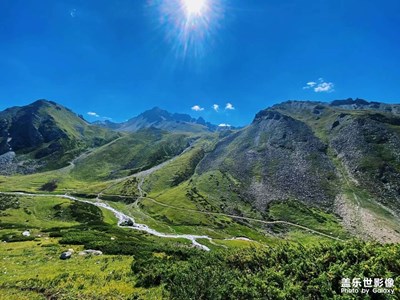【與時(shí)光的對(duì)話】最美中國(guó)，大美新疆