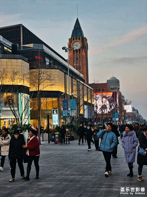 【淡寫時光】+?逛街隨拍

