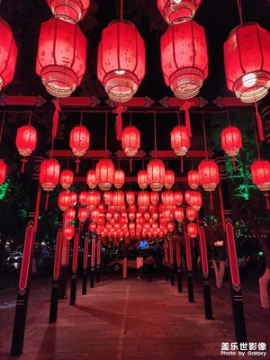 【難忘2023】小城夜色