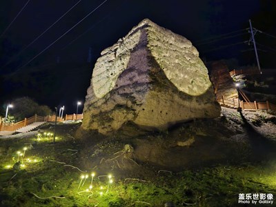 【快樂隨拍】夜晚的婆陵甲薩