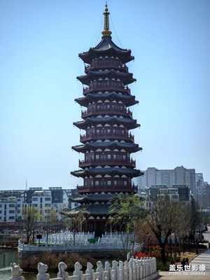 【難忘2023】曹州古城