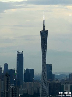 【快樂(lè)隨拍】+ 在廣州的瞬間