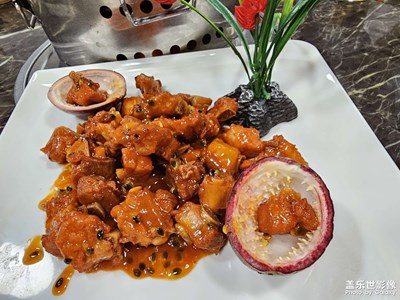 【難忘2023】+廣西特色美食與落霞