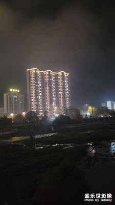 【難忘2023】雨夜散步