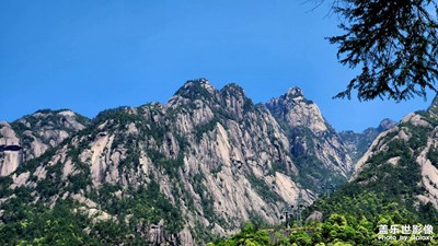 【難忘2023】+足跡①黃山