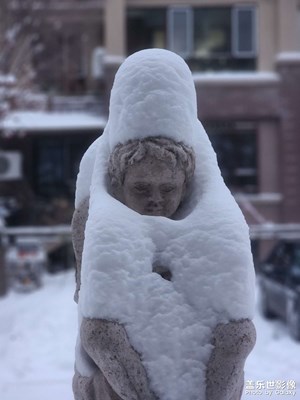 【隨處風(fēng)景】一場大雪