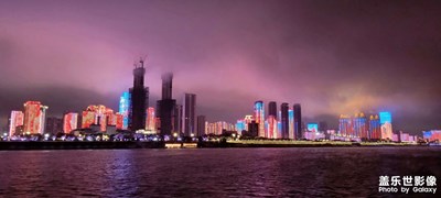 在路上