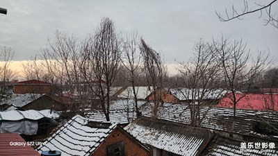 【難忘2023】+

雪后鄉(xiāng)村