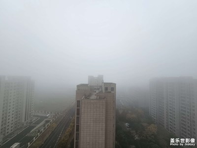 【隨處風(fēng)景】+迷霧