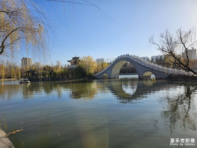 【冬日里的溫暖】+晴朗暖冬