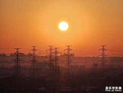 【冬日里的溫暖】+暖暖的清晨