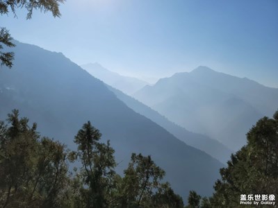 【冬日里的溫暖】+ 趁著暖陽徒步