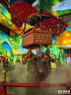 【難忘2023】

+長(zhǎng)安十二時(shí)辰