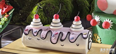 蛋糕??藝術(shù)品