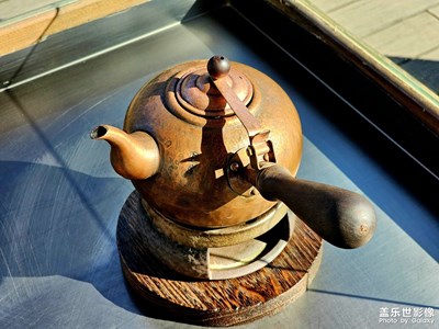 【喜迎2024】湖邊的悠閑時光