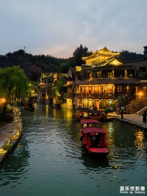 【難忘2023】+古北水鎮(zhèn)