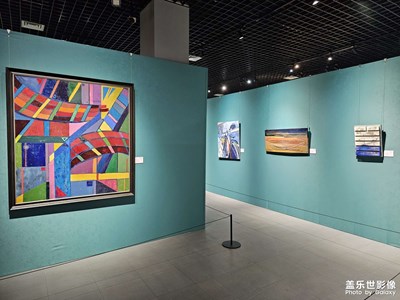 【難忘2023】五星出東方“一帶一路”國際美術(shù)大展