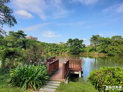 【難忘2023】和最好的朋友逛公園