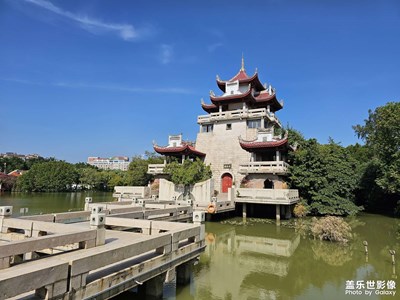 【難忘2023】公園的里祈風(fēng)閣